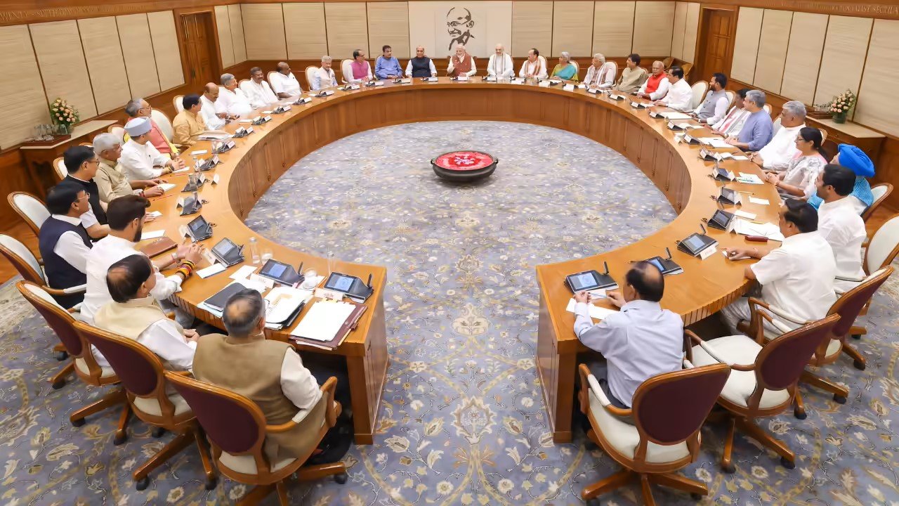 Rajasthan cabinet meeting chaired by CM Bhajanlal discussing promotions and CNG expansion