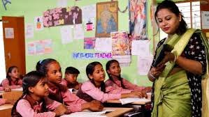 झुंझुनूं के सरकारी स्कूल में शिक्षा व्यवस्था में सुधार