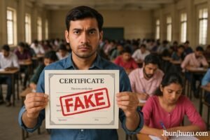 राजस्थान RPSC भर्ती परीक्षा में फर्जीवाड़ा करते पकड़े गए 524 उम्मीदवार डिबार