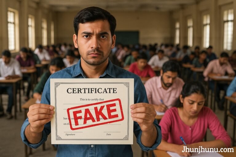 राजस्थान RPSC भर्ती परीक्षा में फर्जीवाड़ा करते पकड़े गए 524 उम्मीदवार डिबार