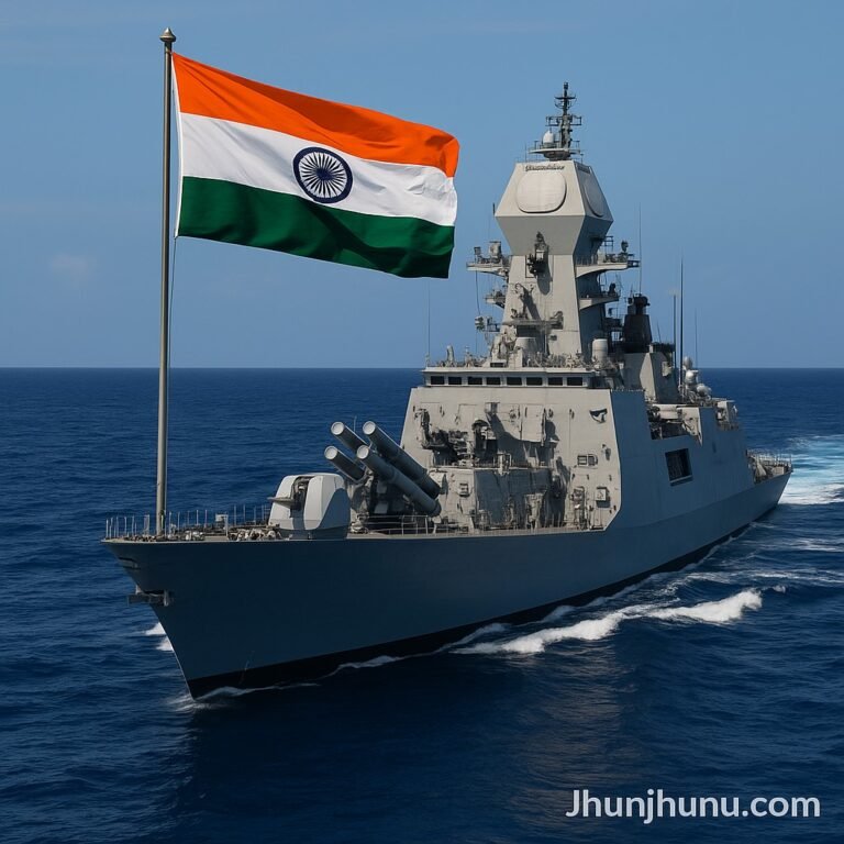 भारतीय नौसेना के नए युद्धपोत INS उदयगिरि और INS हिमगिरि, प्रोजेक्ट 17A फ्रिगेट्स