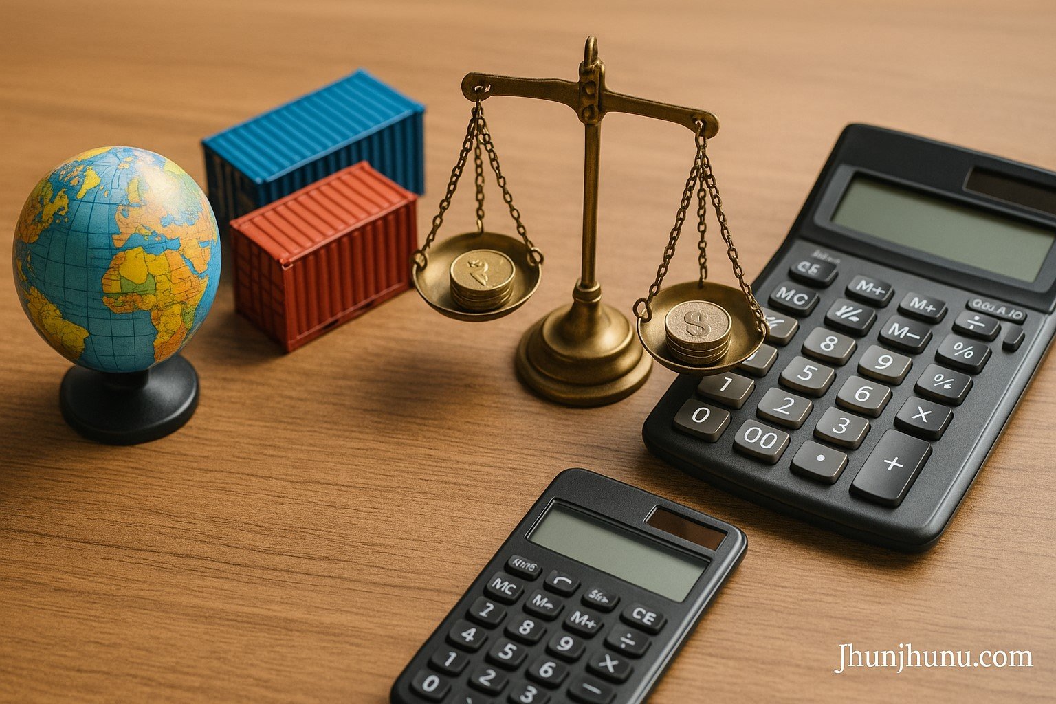 ट्रंप के 50% टैरिफ इफेक्ट से भारत कैसे निपटे?—4 बड़े रास्ते