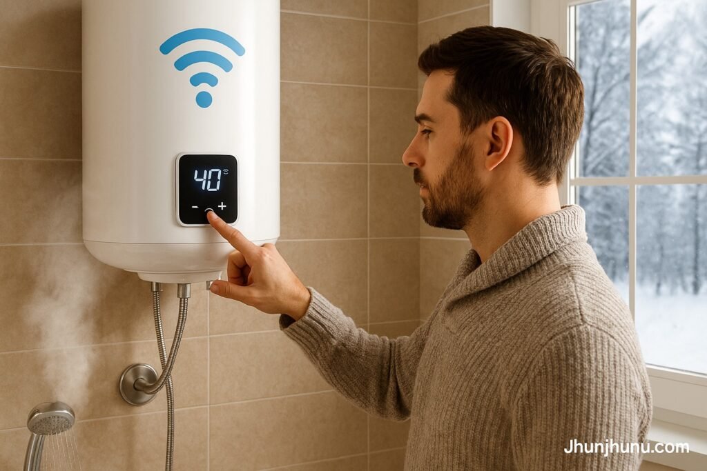 सर्दियों में नया गीजर खरीदने से पहले जानें ये 8 जरूरी बातें, वरना बाद में हो सकता है पछतावा